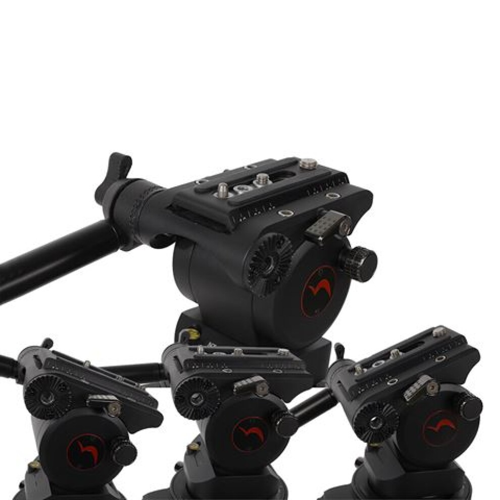 Nest Professional Carbon Fiber Tripod NT-7403CK + Ball Head
