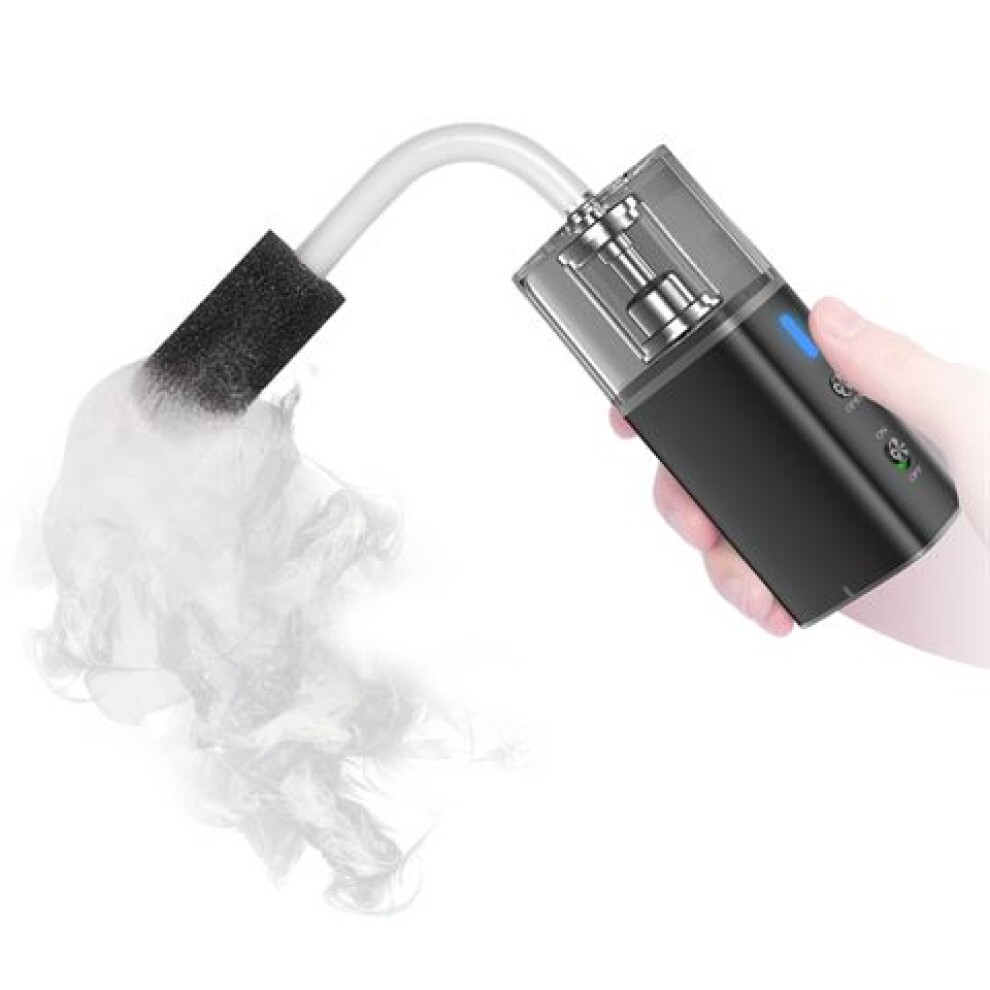 Lensgo Handheld Smoke Machine Smoke S30