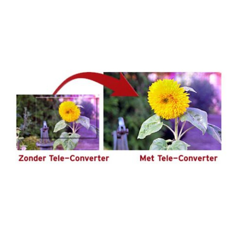 Swat Tele Converter 2.0x 37 mm