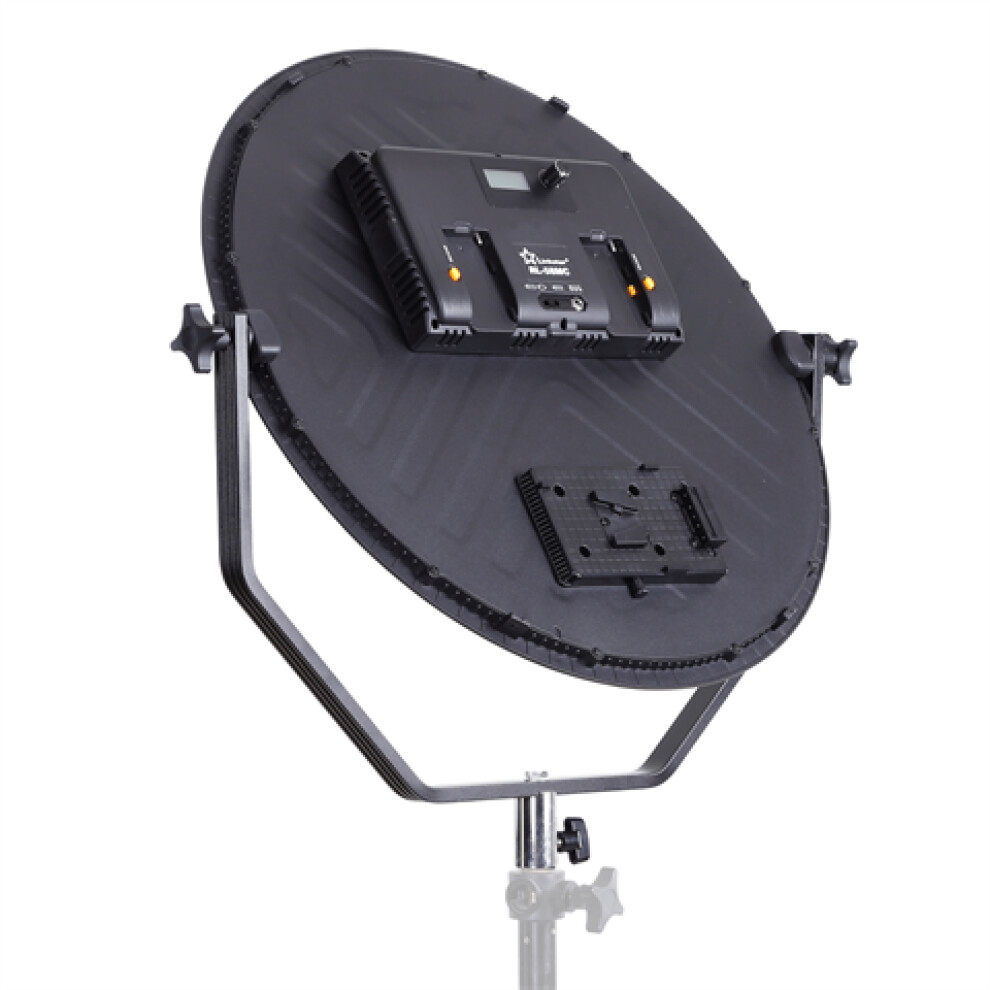 Linkstar Bi-Color LED Lamp RL-58MC on 230V