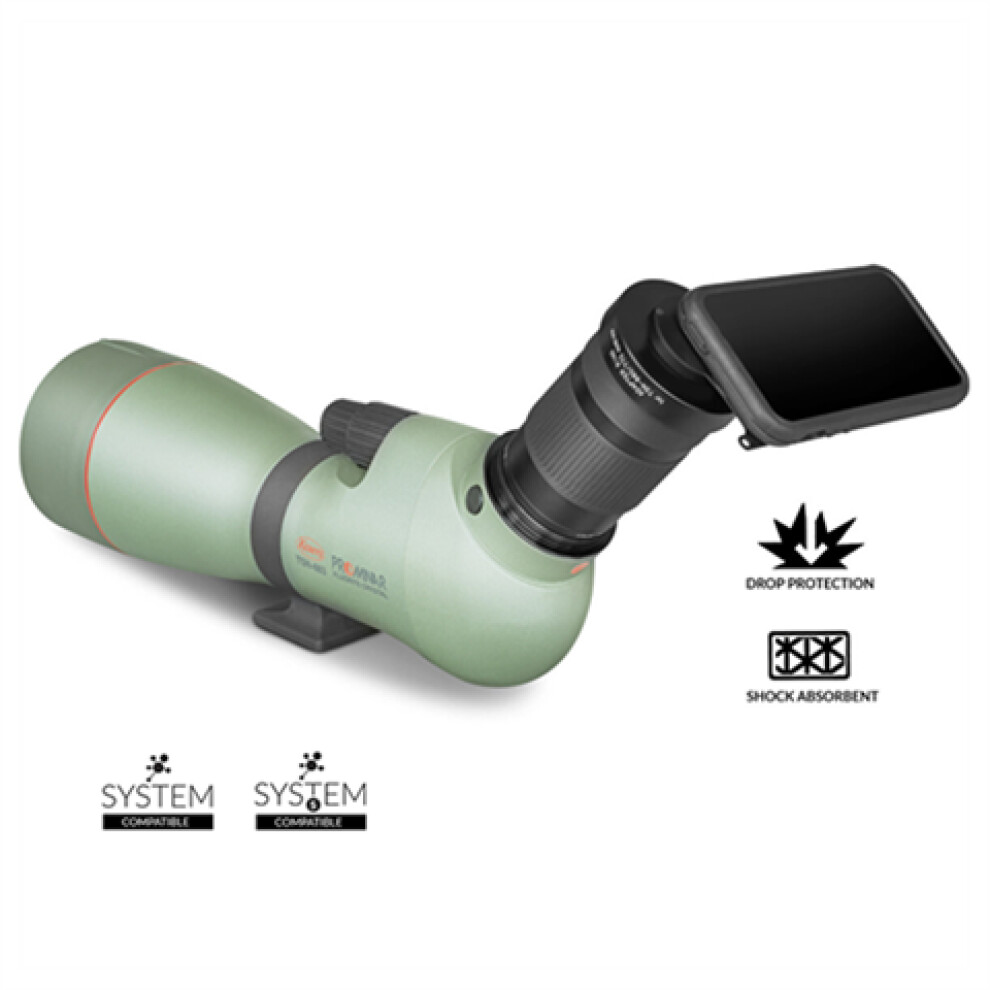 Kowa Digiscoping Adapter for iPhone 7+/8+