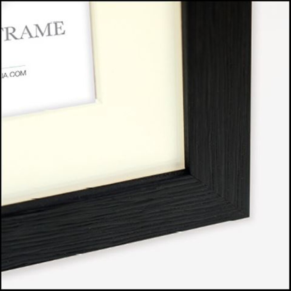 Zep Photo Frame V32645 Regent 5 Black 30x45 / 40x60 cm