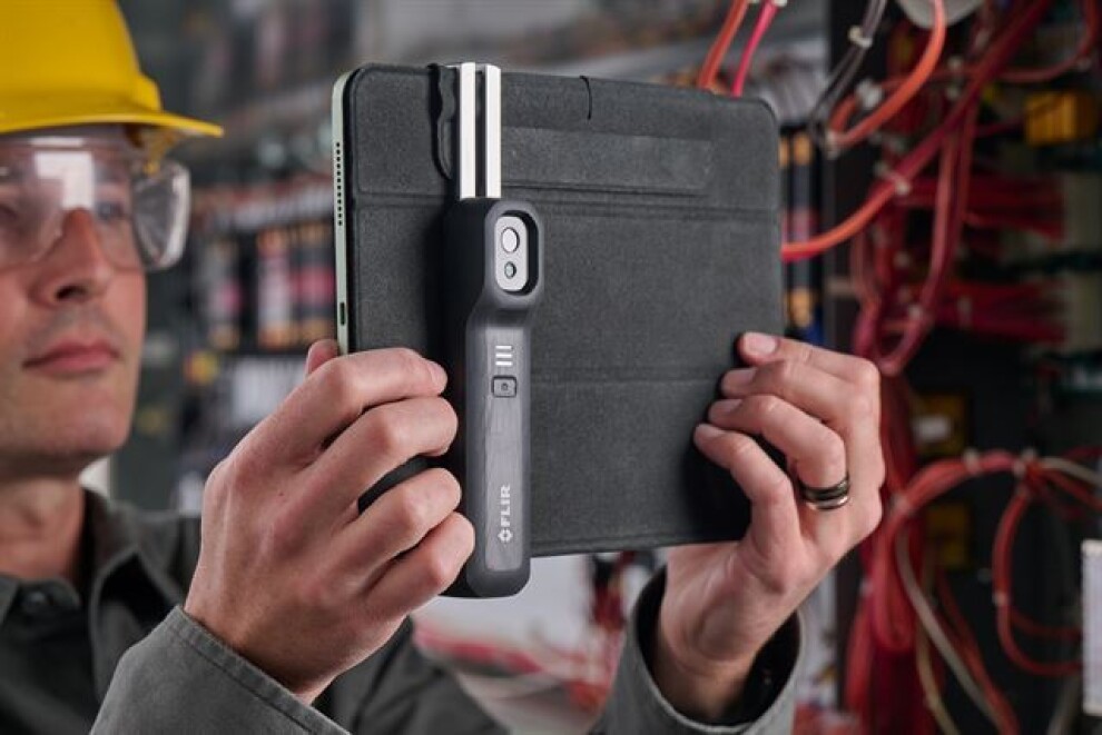 FLIR ONE Edge Pro Thermal Camera with Pouch