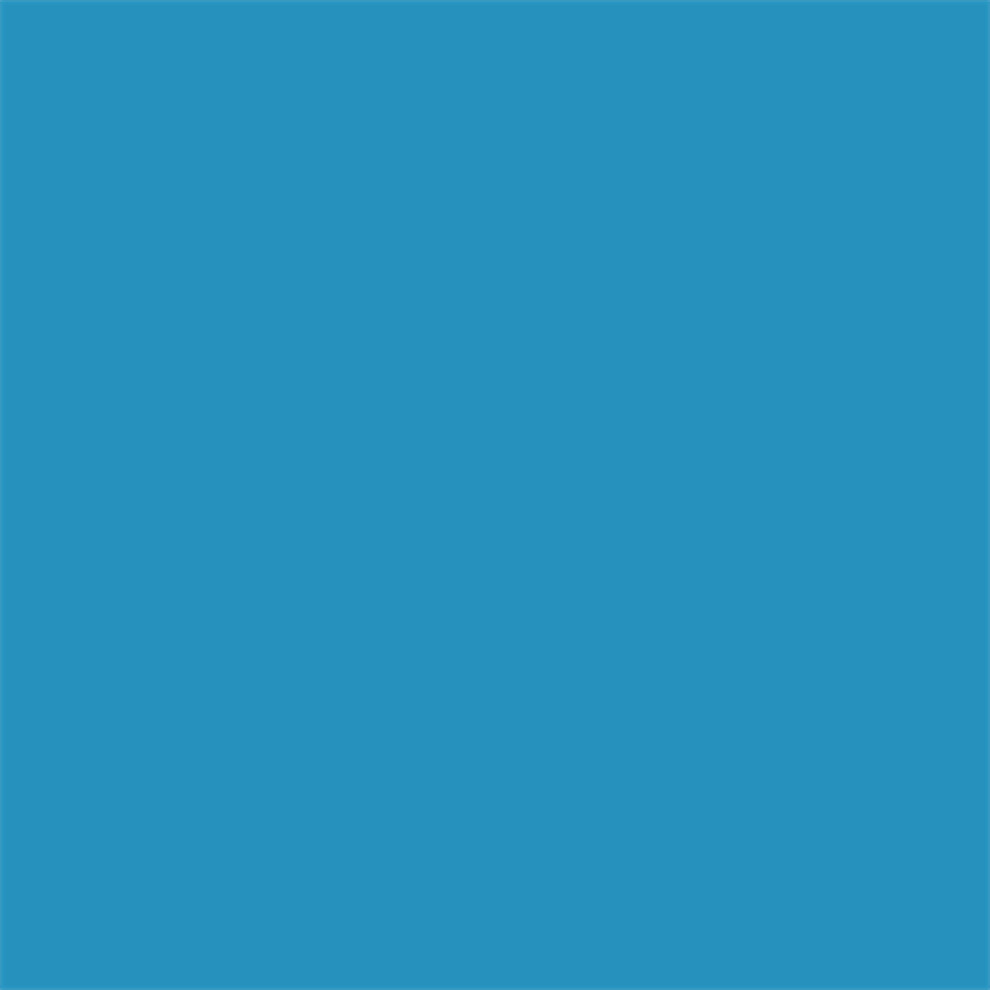 Superior Background Paper 61 Blue Lake 1.35 x 11m