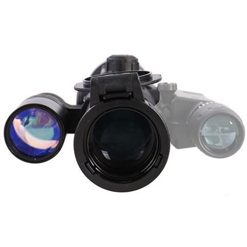 Yukon Digital Nightvision Rifle Scope Sightline N470 with Weaver Rifle Mount