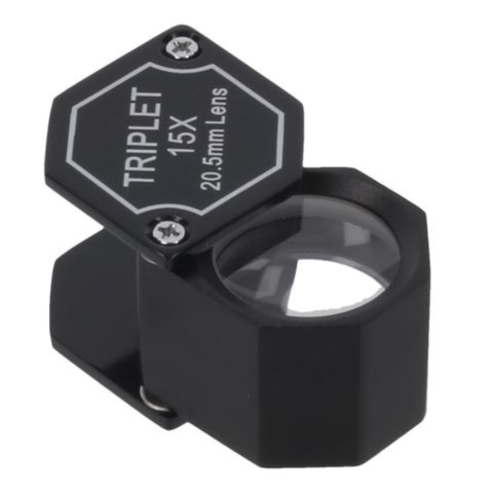 Byomic Jewelry Magnifier Triplet BYO-IT1520 15x20,5mm
