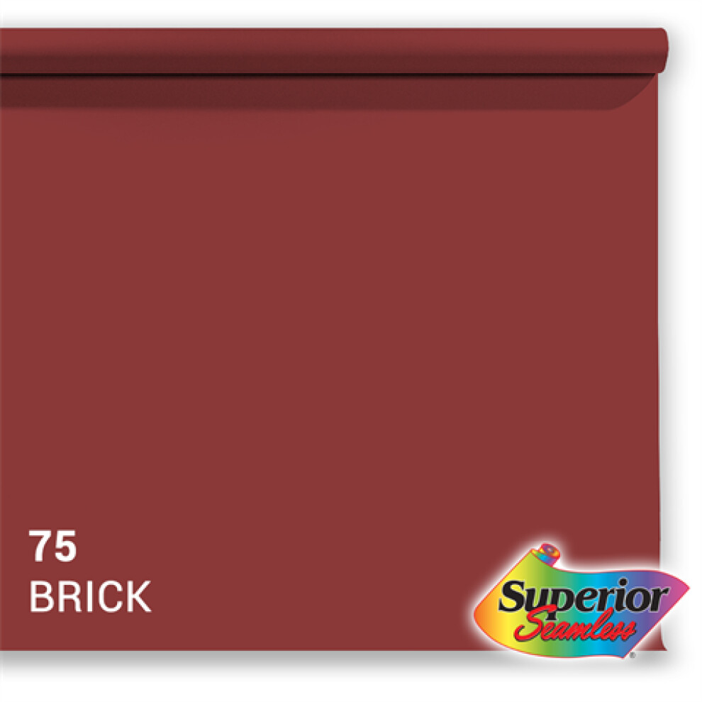 Superior Background Paper 75 Brick 2.72 x 11m
