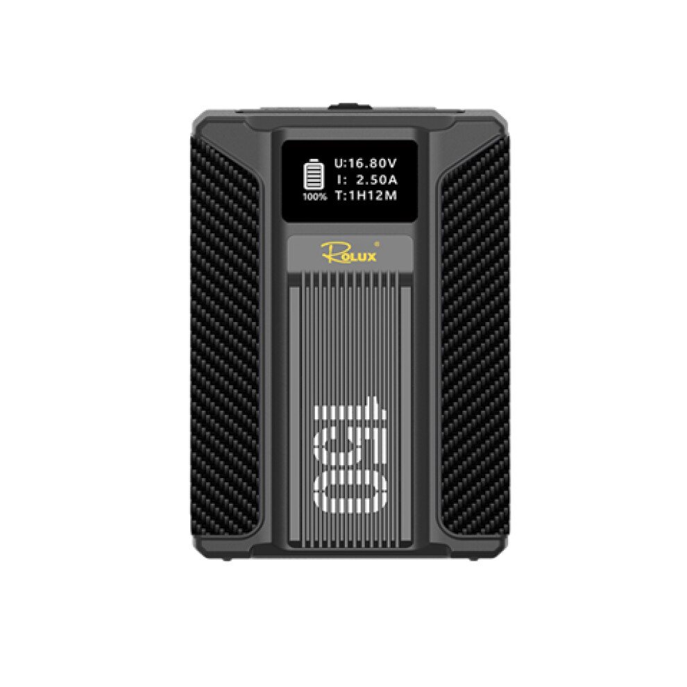 Rolux V-Mount Battery Dynasty III 150Wh 14.8V 10350mAh