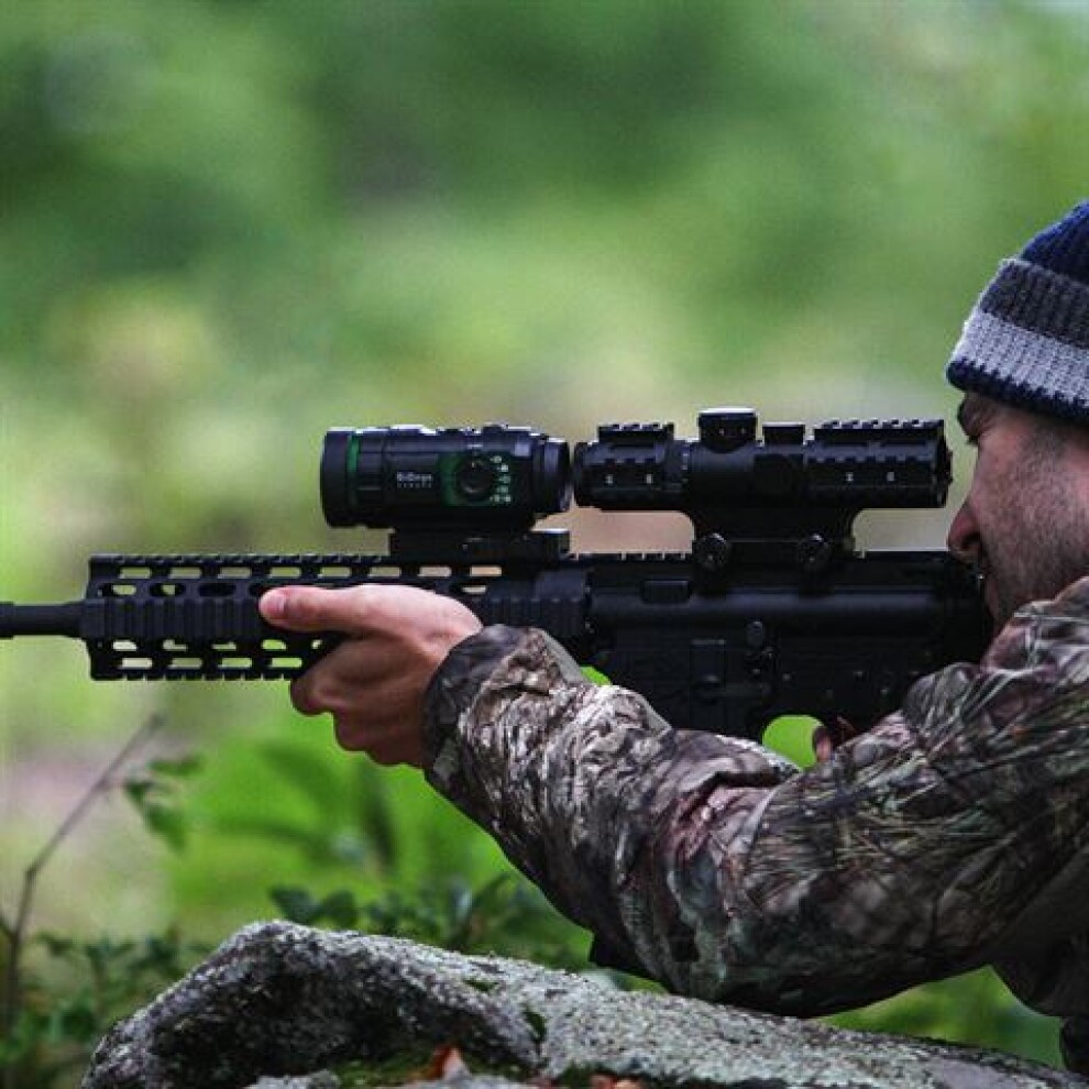 SiOnyx Picatinny Rail Mount