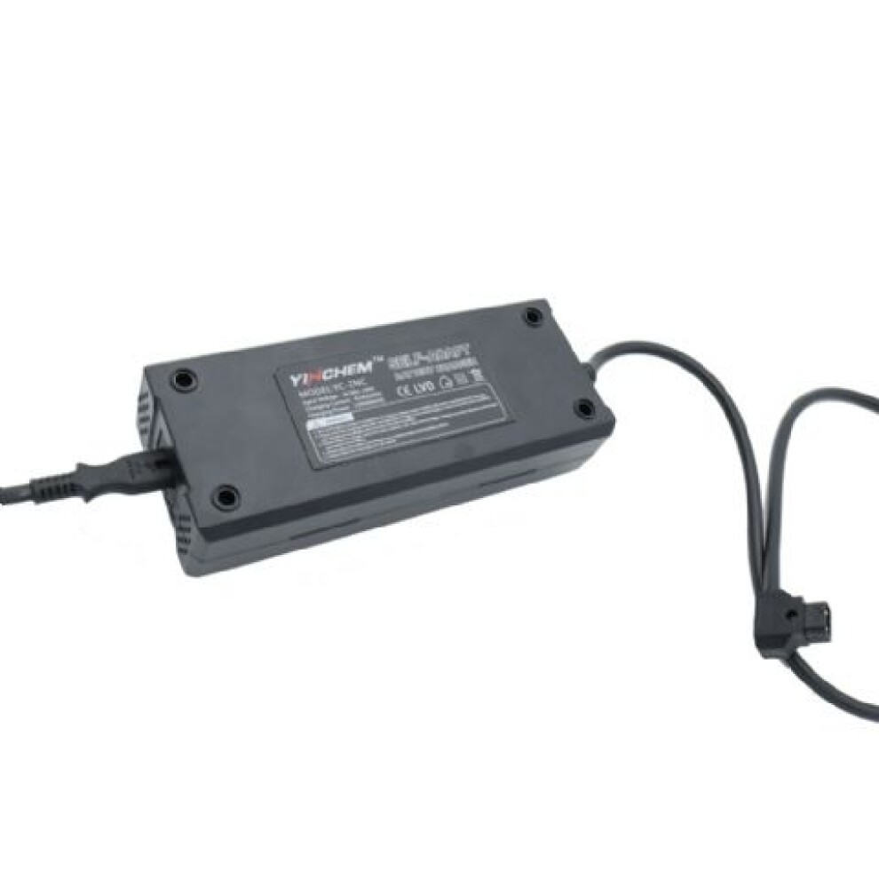 Rolux Fast Charger YC-ZNC for V-Mount Battery