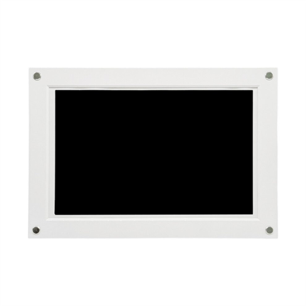 Frameo Digital Photo Frame WT-101W Acryl White 10.1 Inch