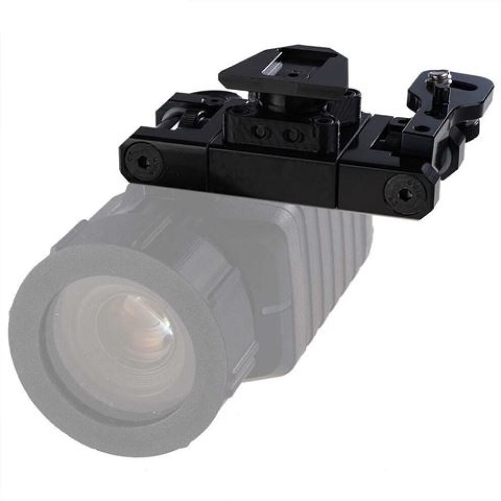 SiOnyx Aurora Dual Night Vision Helmet Bridge (Dovetail)