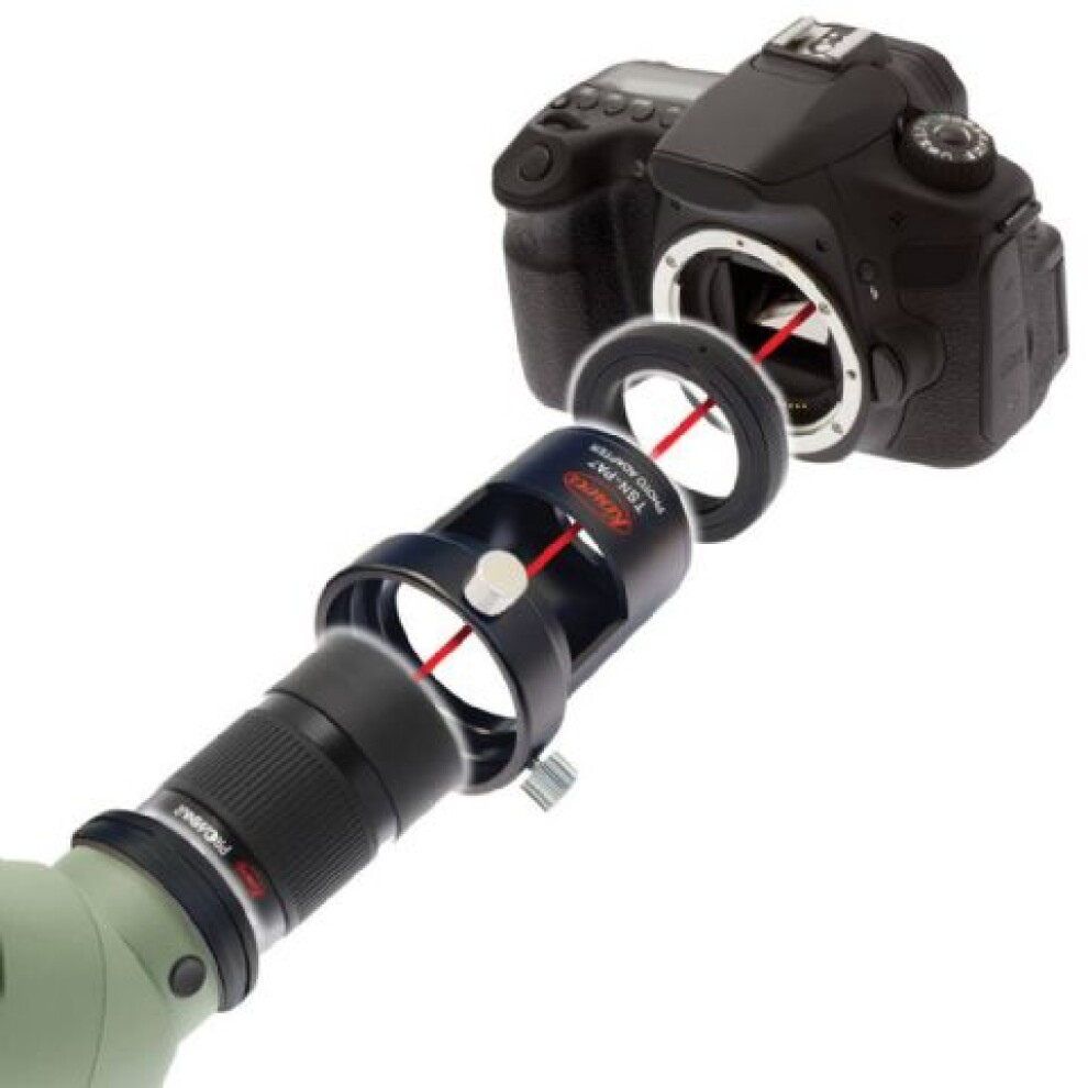 Kowa Camera Adapter DA10 for TSN-770/-880