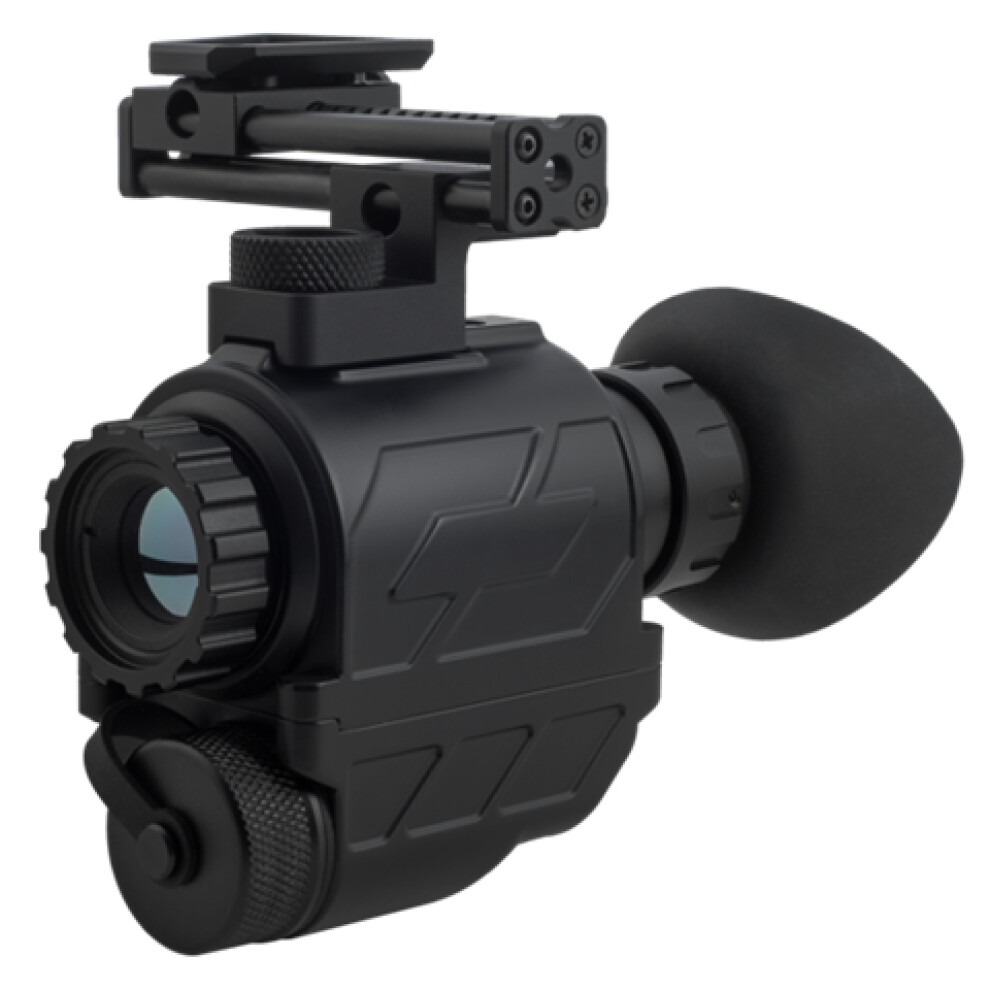 AGM StingIR-640 Tactical Thermal Imaging Goggles with Helmet Mount
