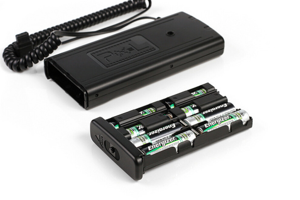 Pixel Battery Pack TD-384 for Sony Camera Speedlite Flash Guns