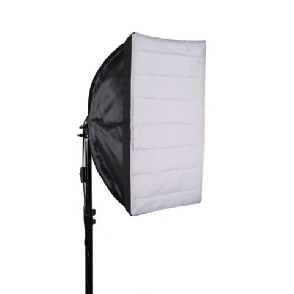 Studijas Gaismas StudioKing SB07 1x45W, Softbokss 40x60cm ar statīvu