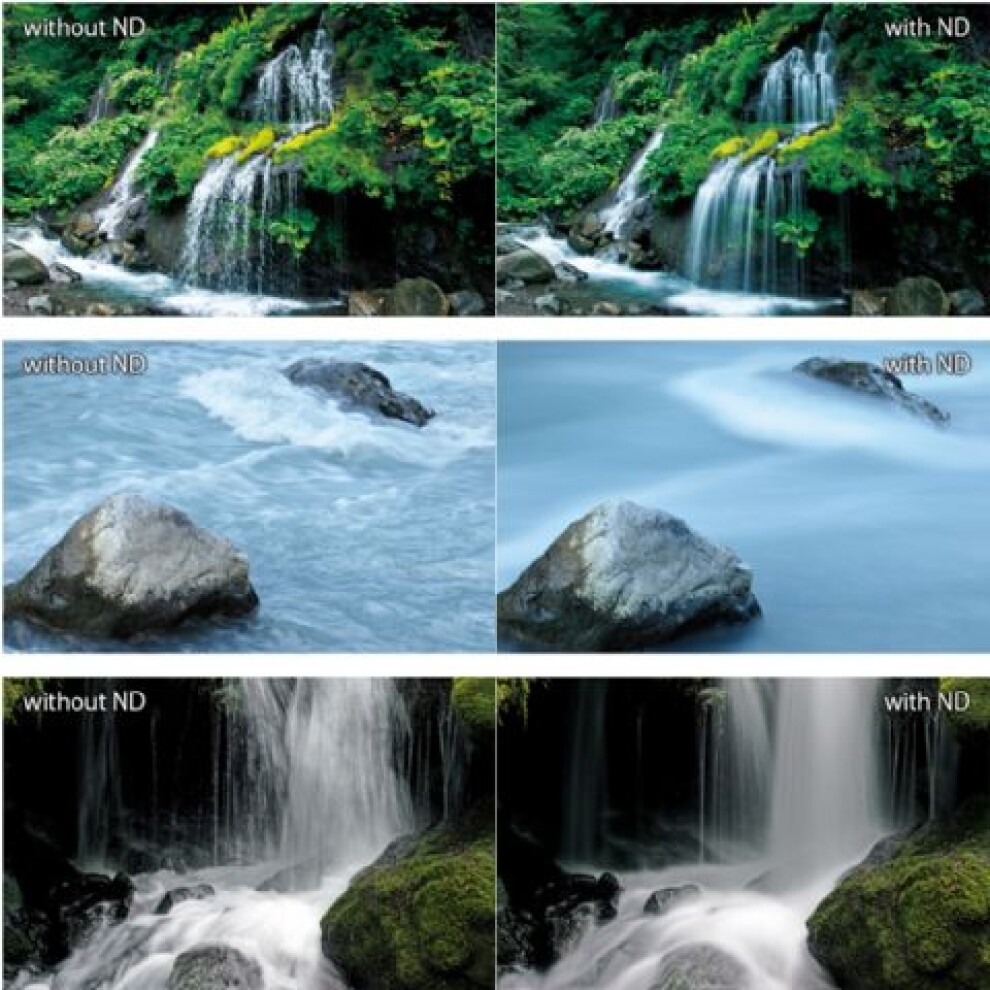 Marumi Grey filter DHG ND64 72 mm