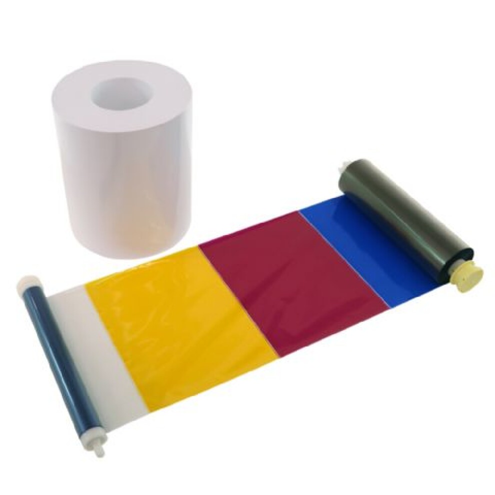 DNP Paper DSRX1HS-5X7 2 Rolls ? 400 prints. 13x18 for DS-RX1HS