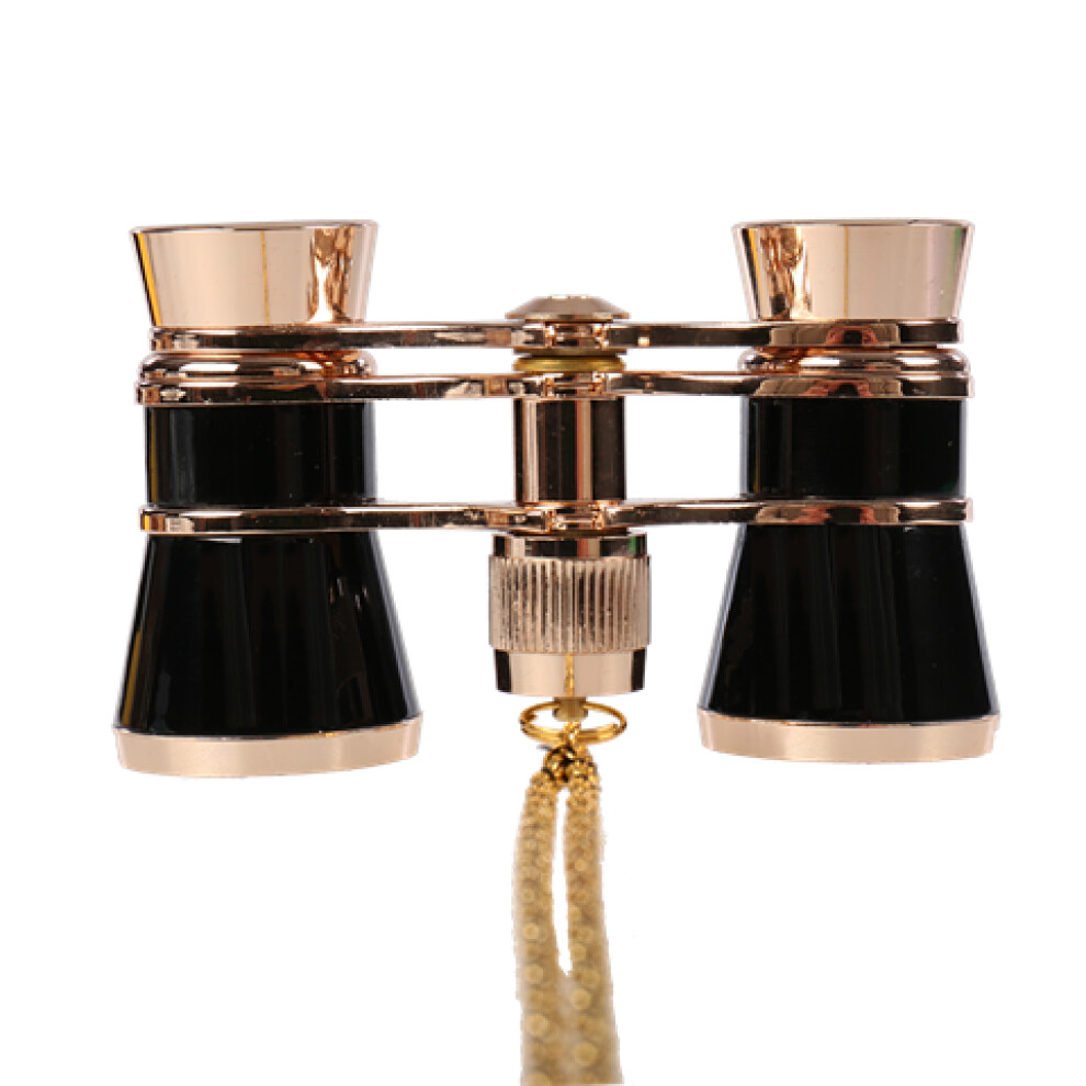 Byomic Theatre binoculars 3x25 Gold/Black