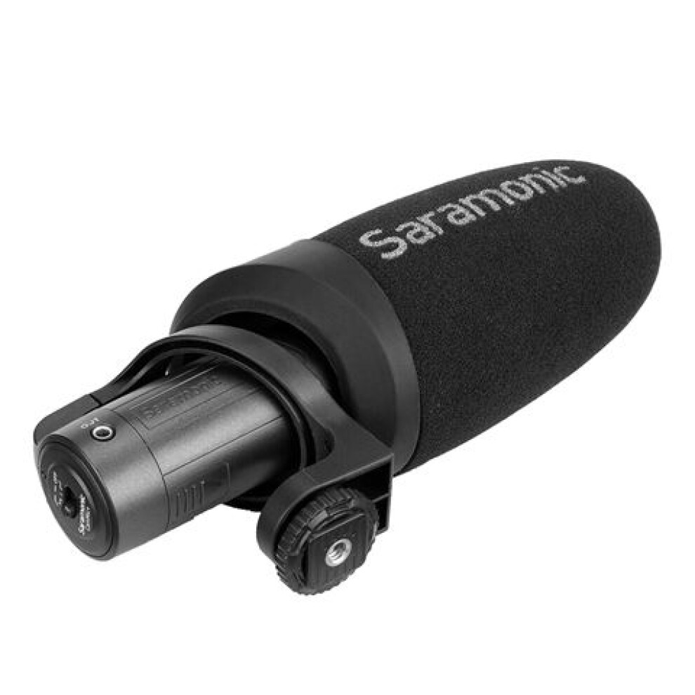 Saramonic Shotgun Microphone CamMic+