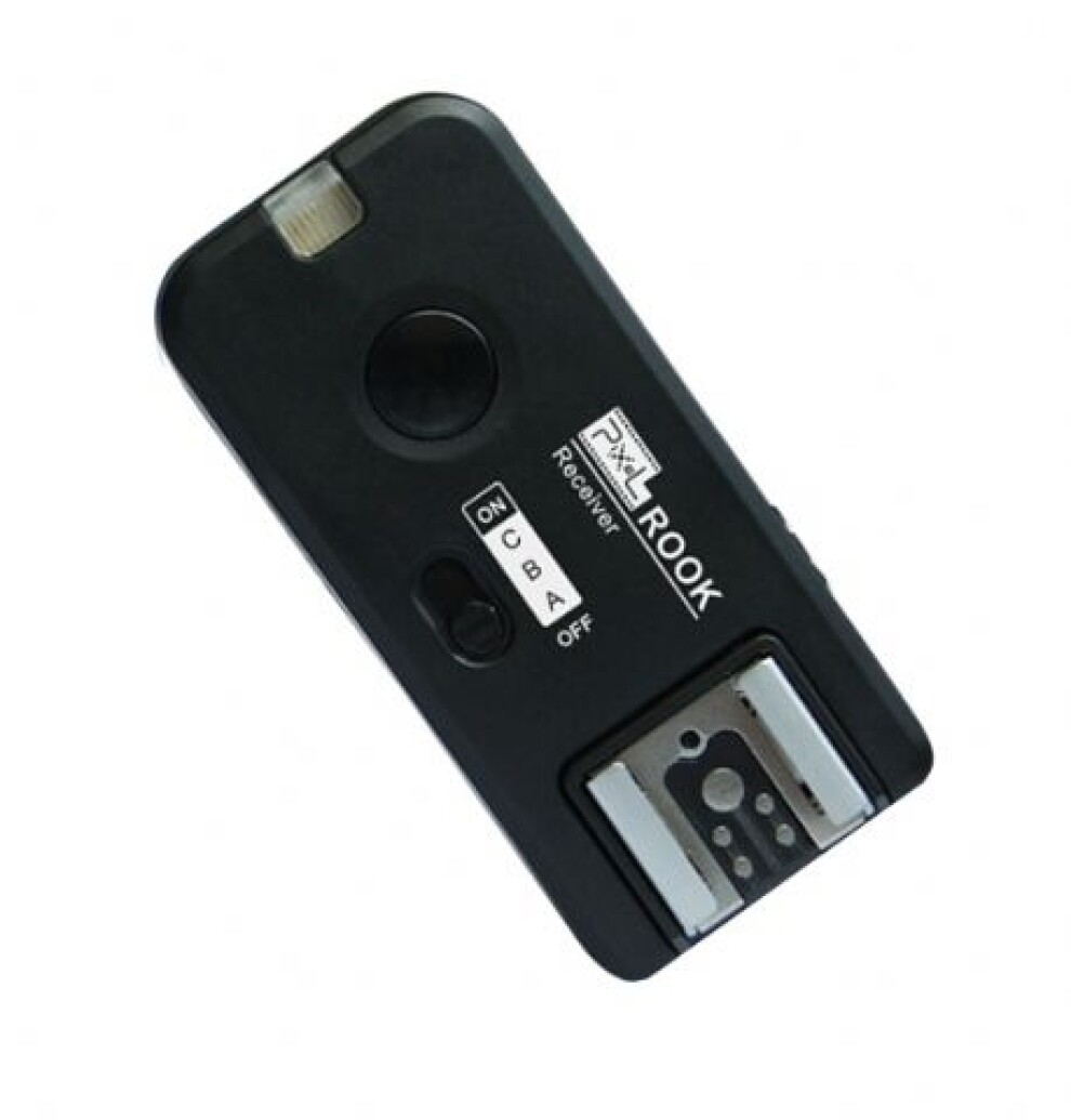 Pixel Receiver Rook for Canon