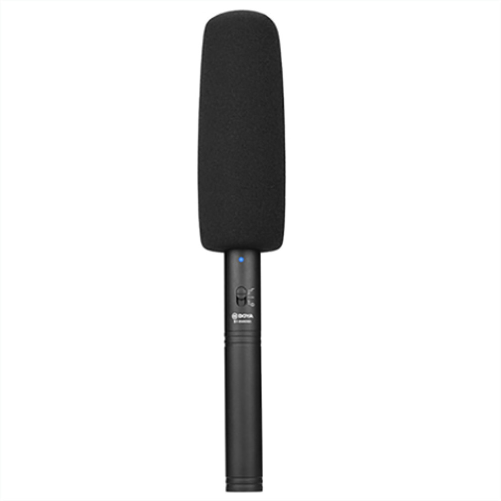 Boya Professional Condenser Shotgun Microphone BY-BM6060