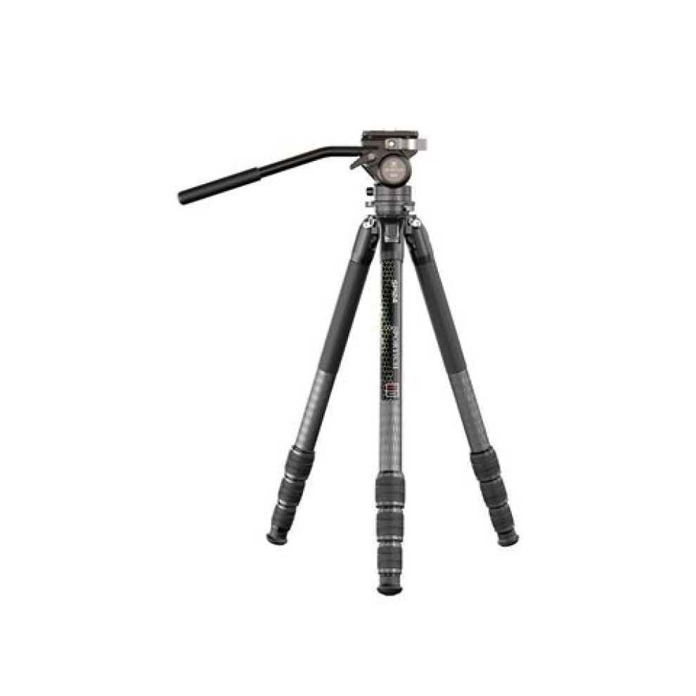 Sirui Sportich Carbon Fiber Tipod SP124+B5X