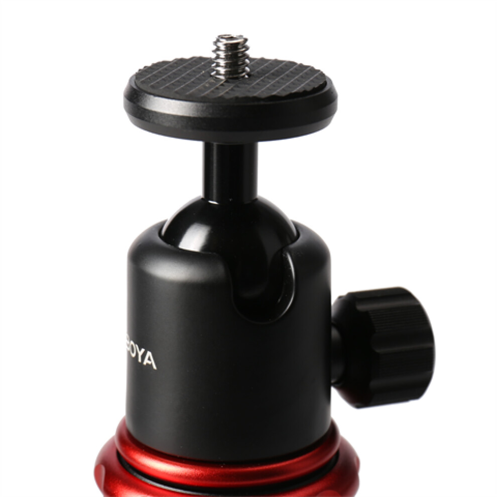 Boya Table Tripod with Ball Head BY-T1