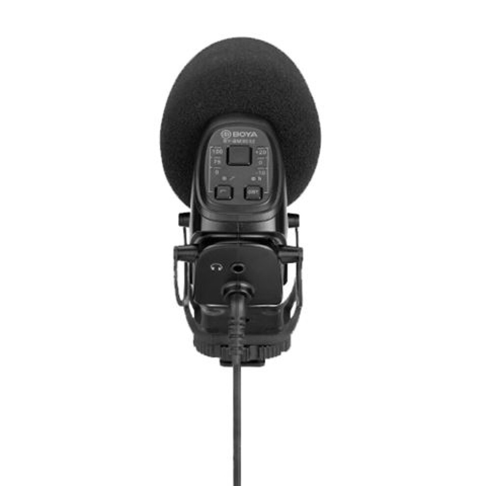 Boya Video Camera Shotgun Microphone BY-BM3032