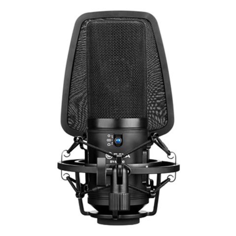 Boya Large-Diaphragm Condenser Microphone BY-M1000