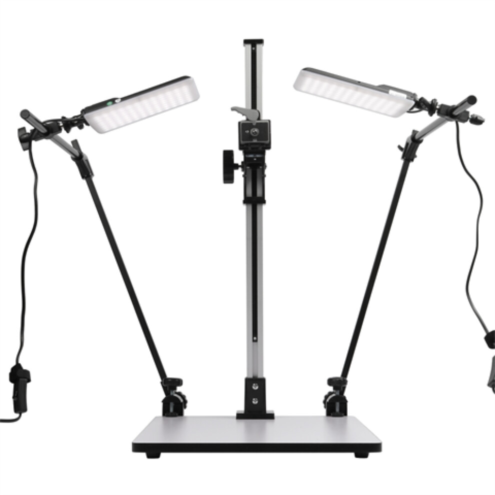 StudioKing Copy Stand CS-105 with LED Lights