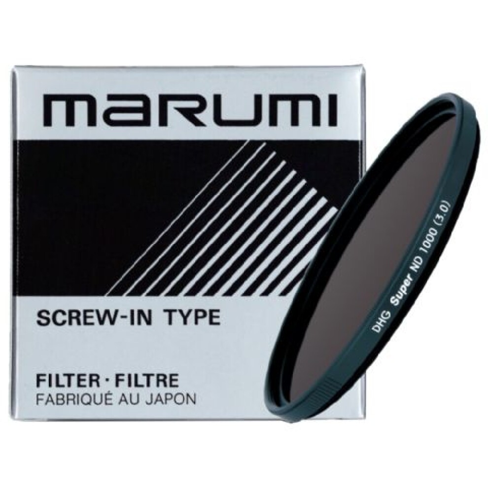Marumi Grey Filter Super DHG ND1000 77 mm