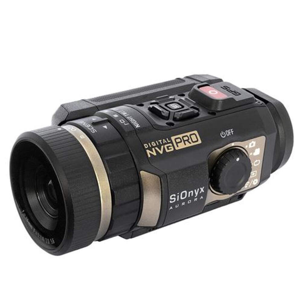 SiOnyx Aurora Extended PRO Explorer NVG Kit