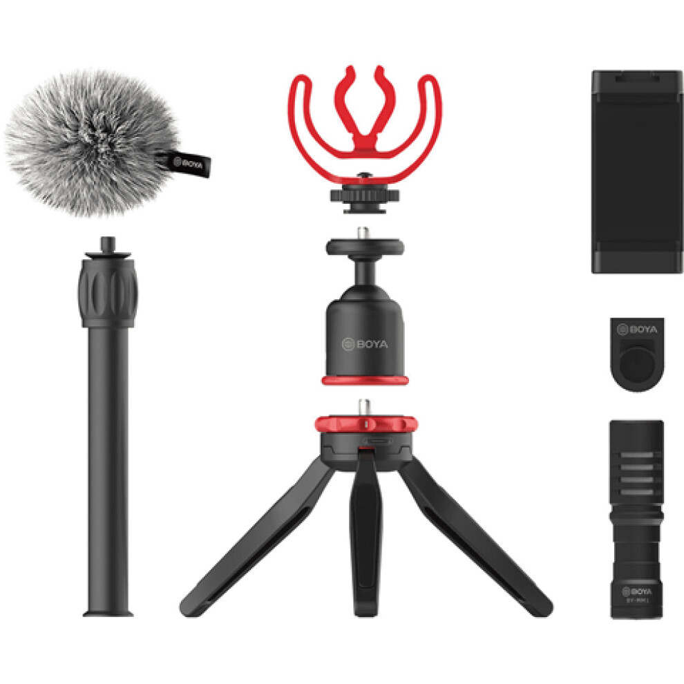 Boya Universal Smartphone Video Kit BY-VG330