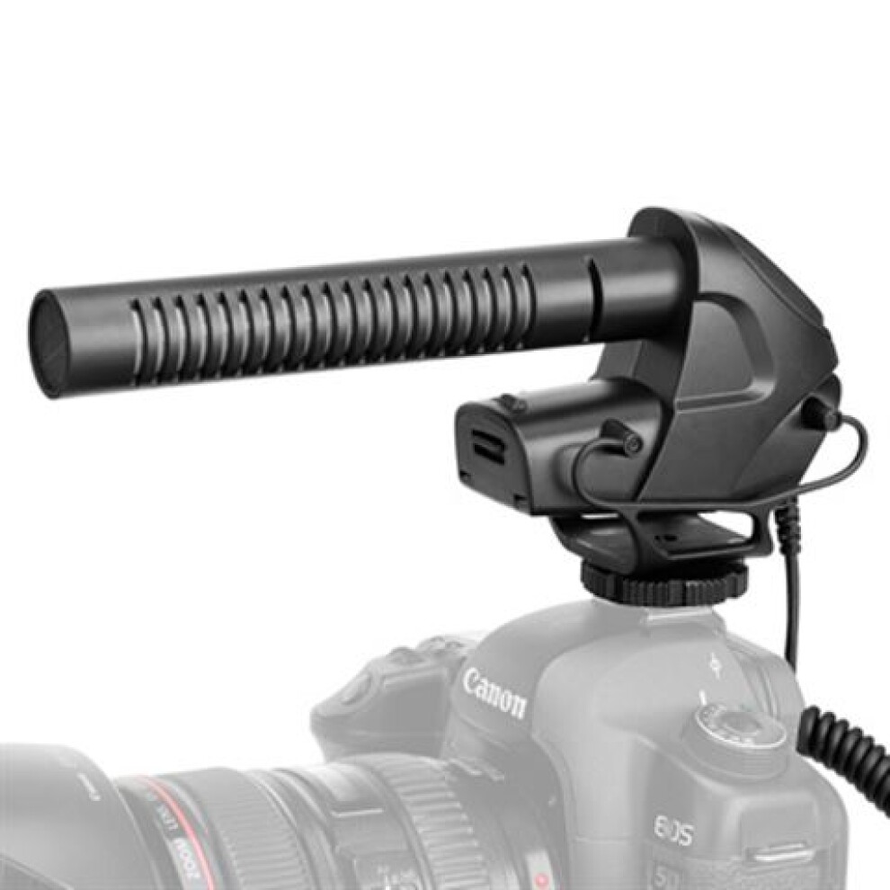 Boya Video Shotgun Microphone BY-BM3030