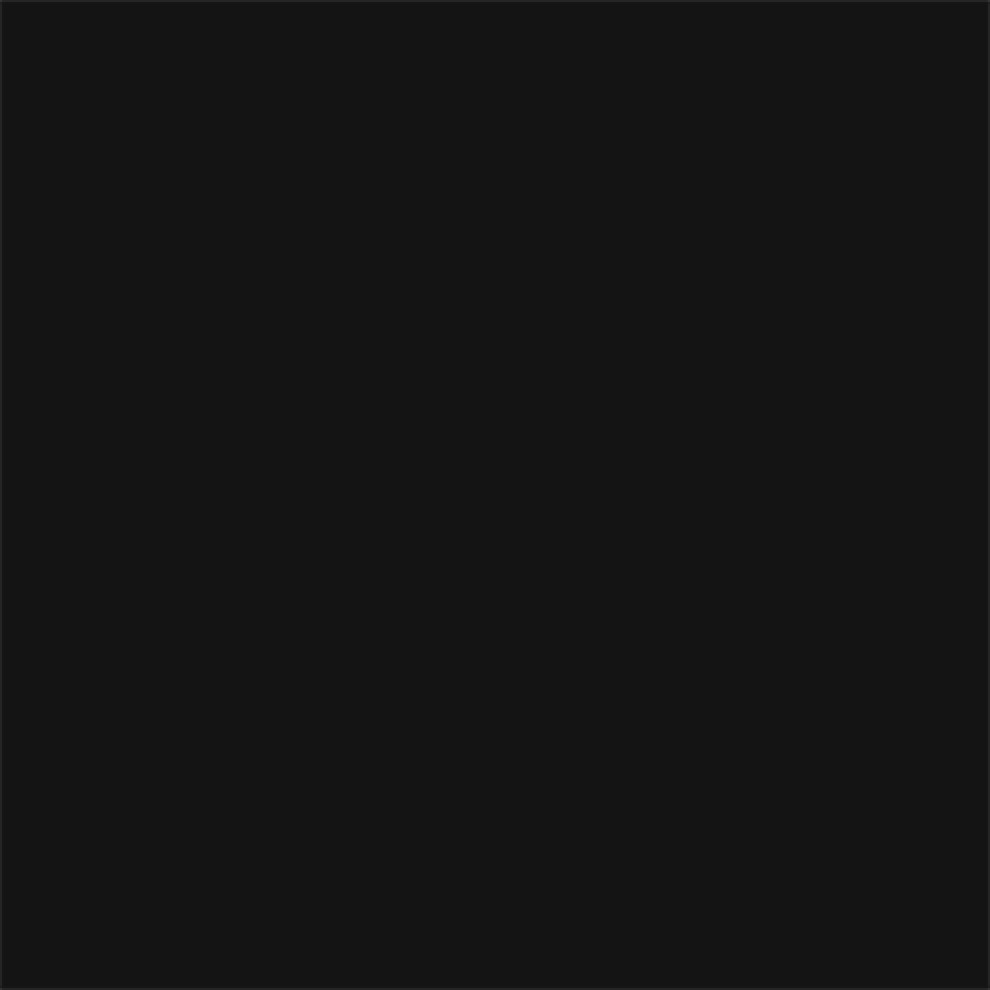 Superior Background Paper 44 Jet Black 2.18 x 11m