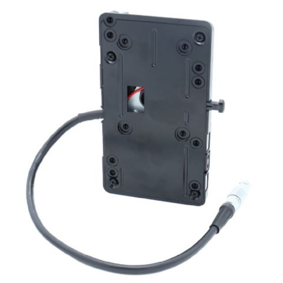 Rolux V-Mount Battery Plate RL-CAGII for Canon C300 Mark II