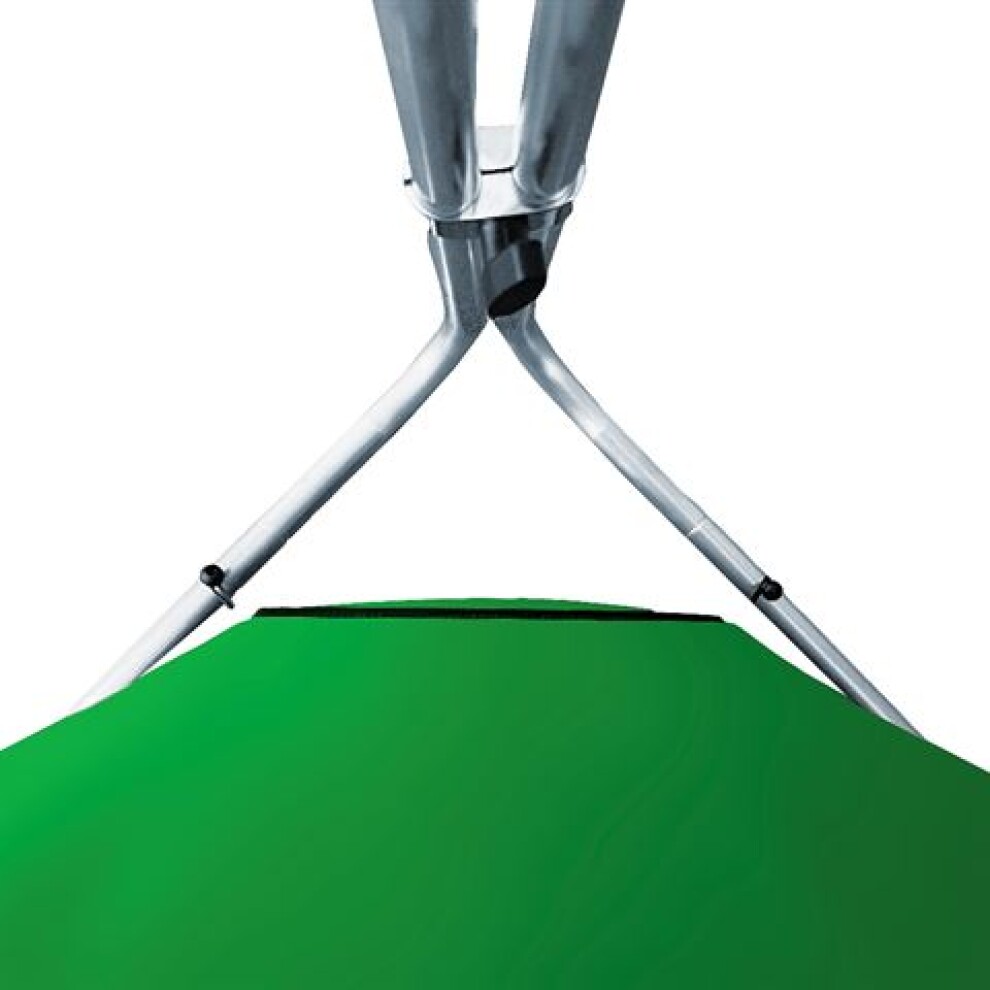 StudioKing Panoramic Background Green Screen FSF-240400PT 240x400 cm