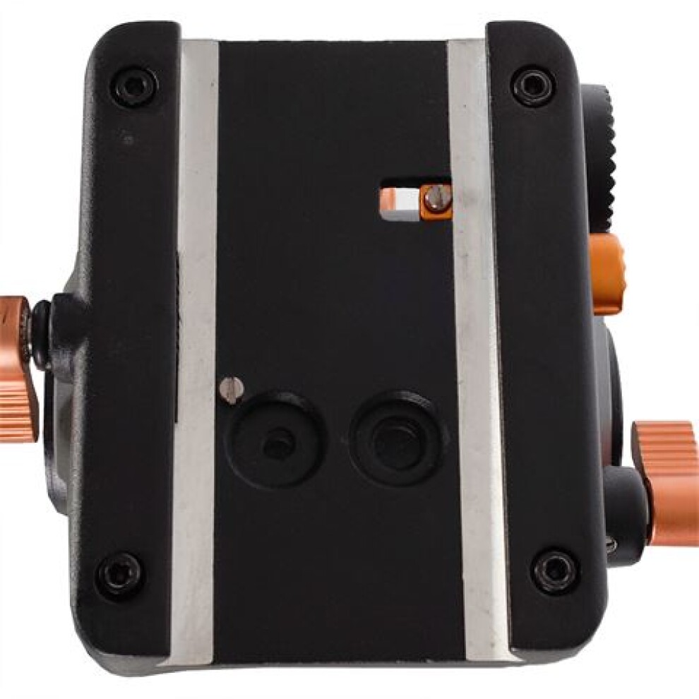 Nest Professional Tripod EI-7083-A2 + Fluid Damped Pan Head