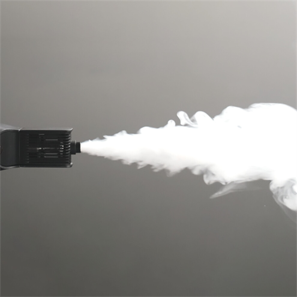 SmokeGENIE Handheld Professional Smoke Machine Starter Kit