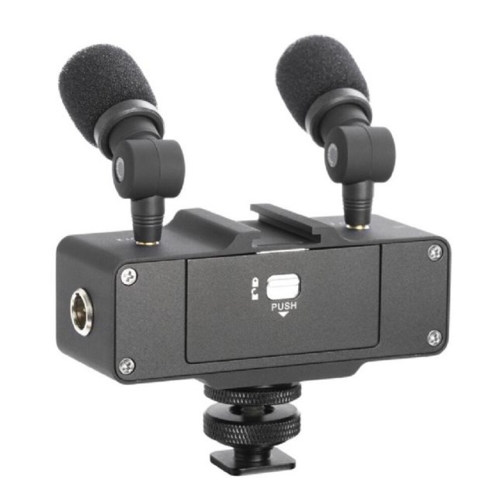 Saramonic Audio Interface CaMixer for DSLR