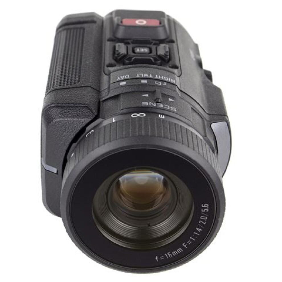 SiOnyx Digital Color Night Vision Camera Aurora Black