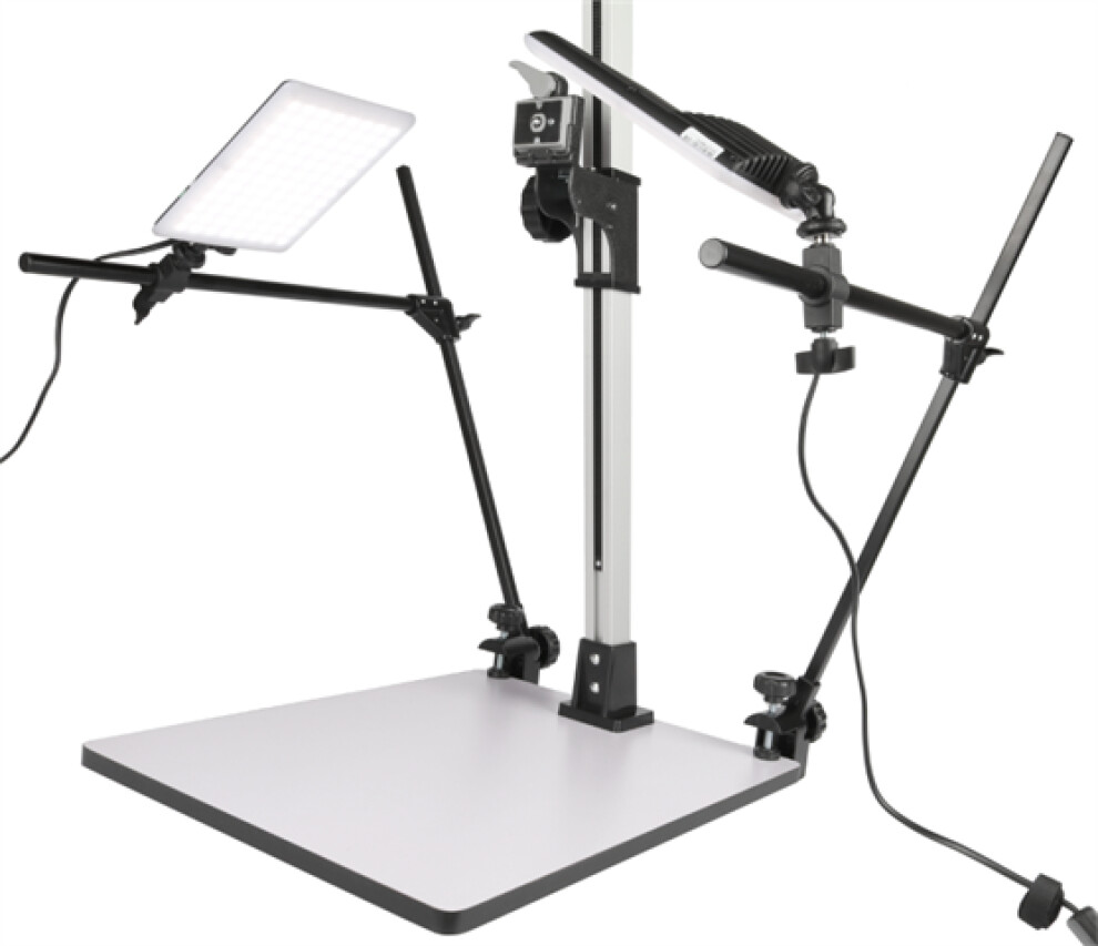 StudioKing Copy Stand CS-105 with LED Lights