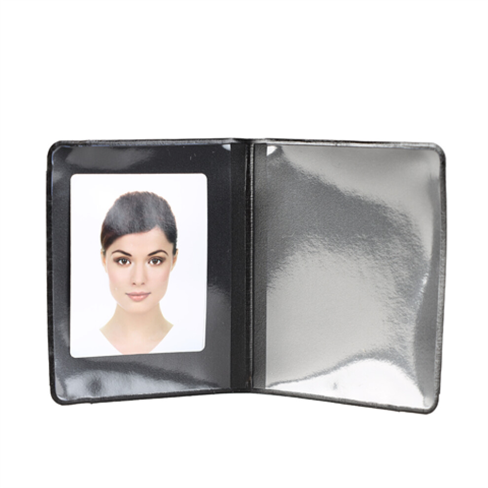 Zep Passport Photo Wallets 2,000 Pcs. Black