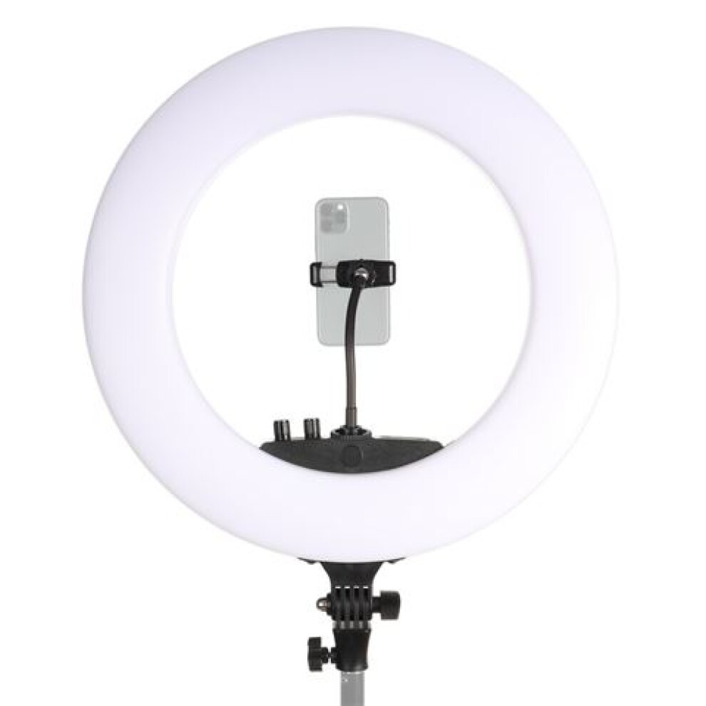 LED Ring Lamp StudioKing 48W LR-480