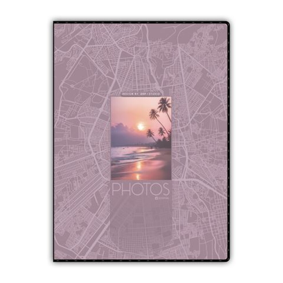 Zep MD4640 Set 36x Mini Album 40 photos 10x15 cm