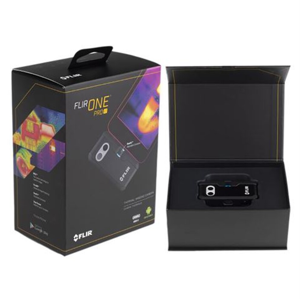 FLIR ONE PRO Thermal Camera for Android Micro USB