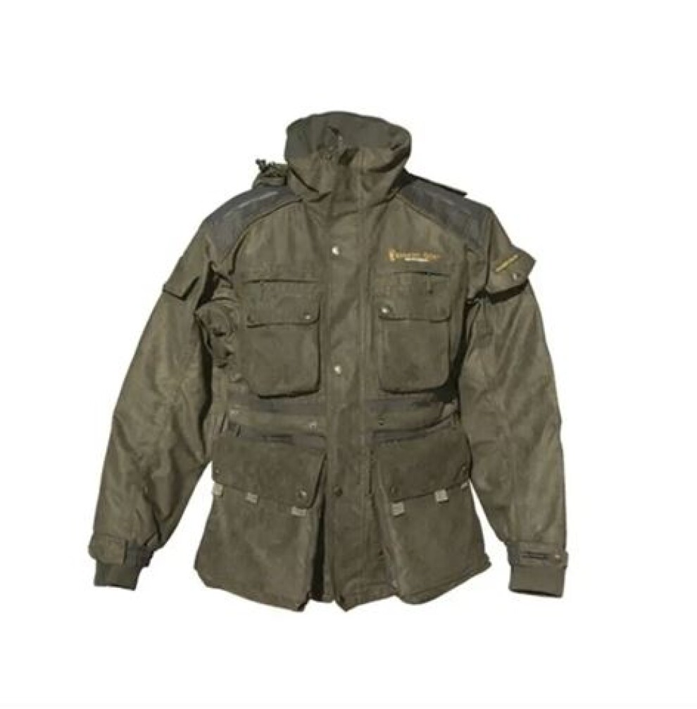 Stealth Gear Jacket2 Forest Green size XXL