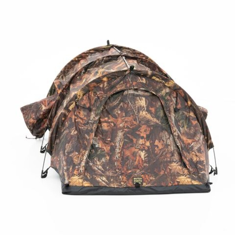 Buteo Photo Gear Hide Falco Mark IV Brown