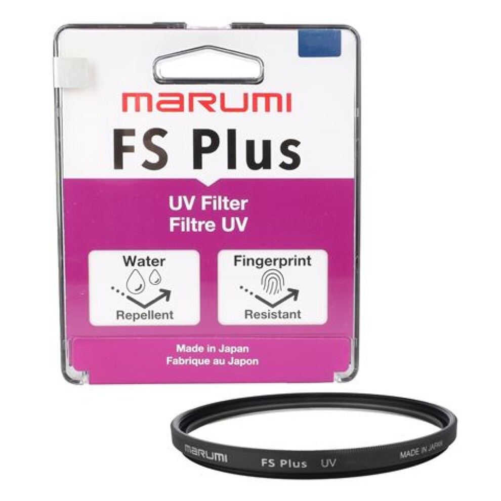Marumi FS Plus Lens UV Filter 82 mm